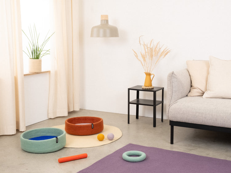 Mats Dog Toy - Ring
