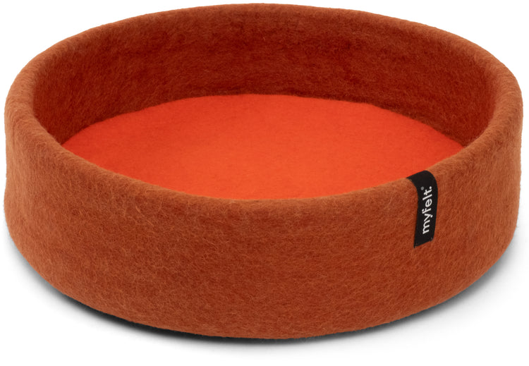 Lora Dog Basket