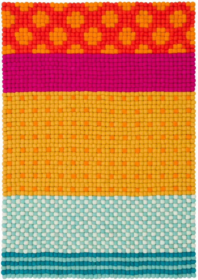 Kerala - 90 x 130 cm