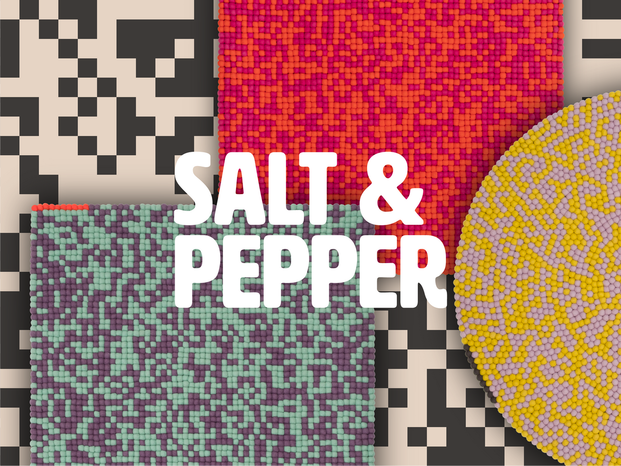 Salt & Pepper