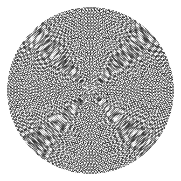 Individueller Teppich
