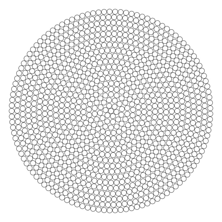 Tapis configuré