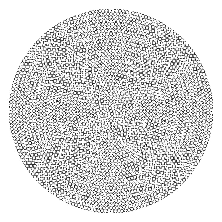 Individueller Teppich