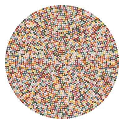 Сonfigurated rug