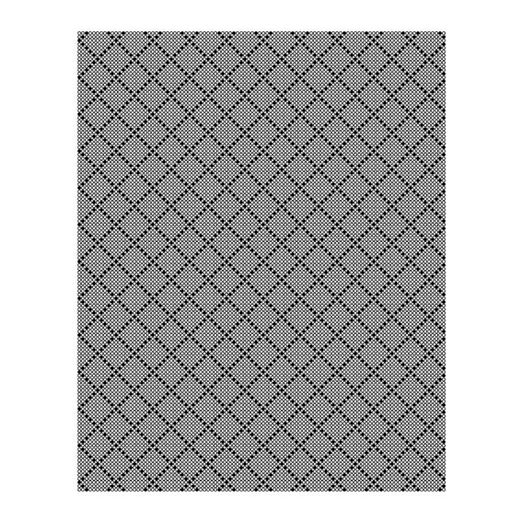 Individueller Teppich