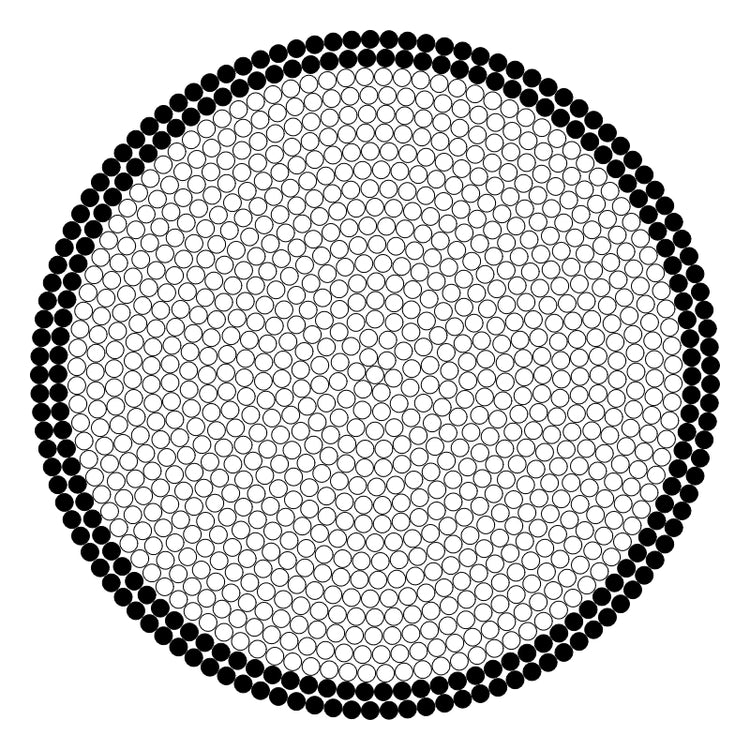 Сonfigurated rug