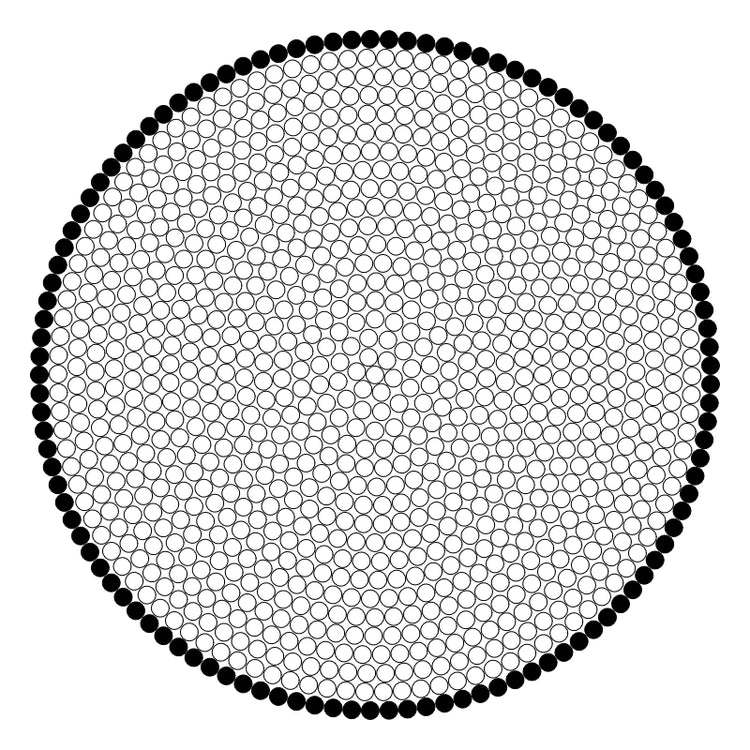 Сonfigurated rug