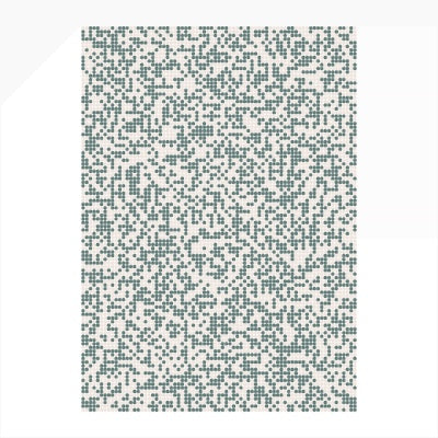 Individueller Teppich
