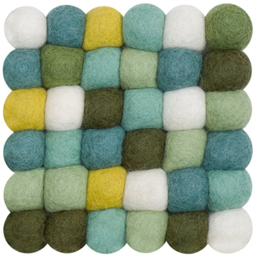 Finn pattern, square