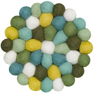 Finn pattern round