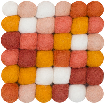 Juna pattern, square