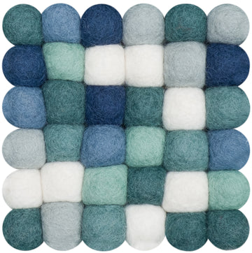 Mare pattern square