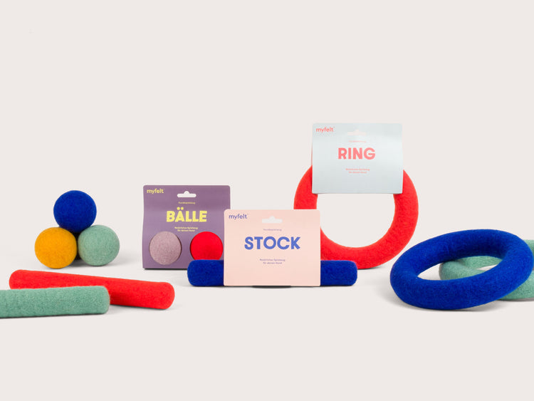 Fine Dog Toy - Stick